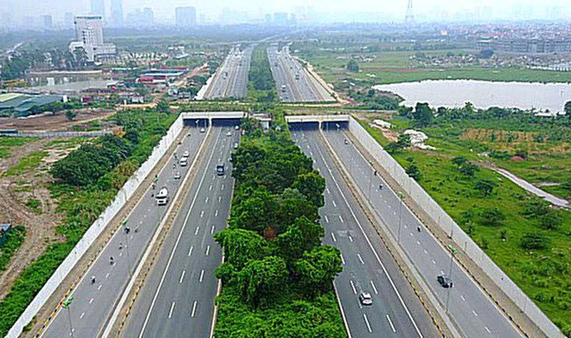 Giải phóng mặt bằng đường Vành đai 4 Hà Nội: Chính sách hỗ trợ người dân ra sao?
