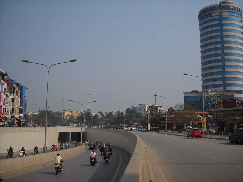 Quy hoạch đường Vành đai 1 Hà Nội có ảnh hưởng gì đến giao thông thành phố?