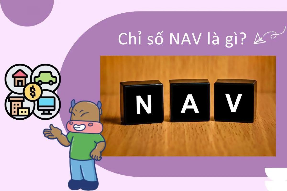 Giá trị tài sản ròng (NAV) của chứng chỉ quỹ được tính như thế nào?
