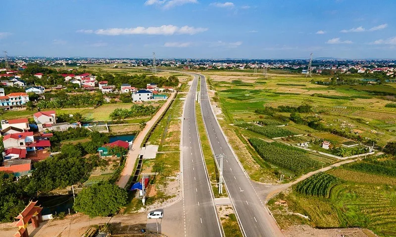 Đường Vành đai 4 Hà Nội - Bắc Giang: Quy hoạch và lộ trình chi tiết