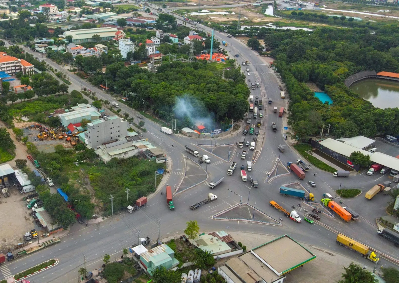 Tiến độ vành đai 3 TP.HCM năm 2025 và những thách thức đang có
