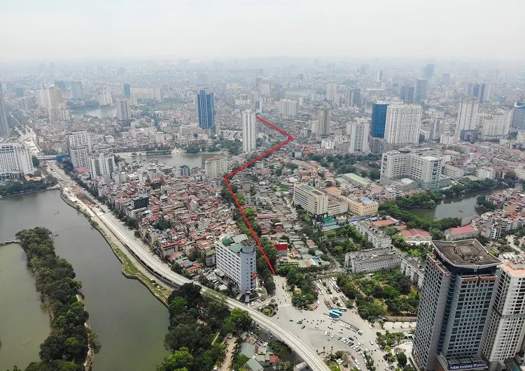 Dự án đường Vành đai 1 Hà Nội liệu có hoàn thành đúng tiến độ trong năm 2025?
