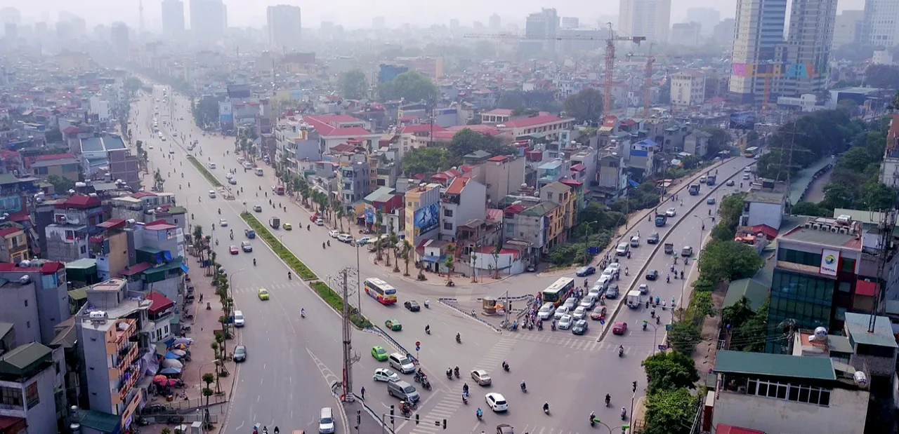 Đường Vành đai 1 Hà Nội hiện nay có những vấn đề gì cần giải quyết?