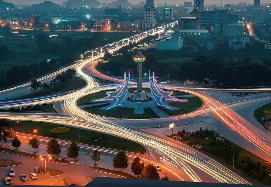 Khi nào khởi công đường Vành đai 3 đoạn phía Đông Thanh Hóa?