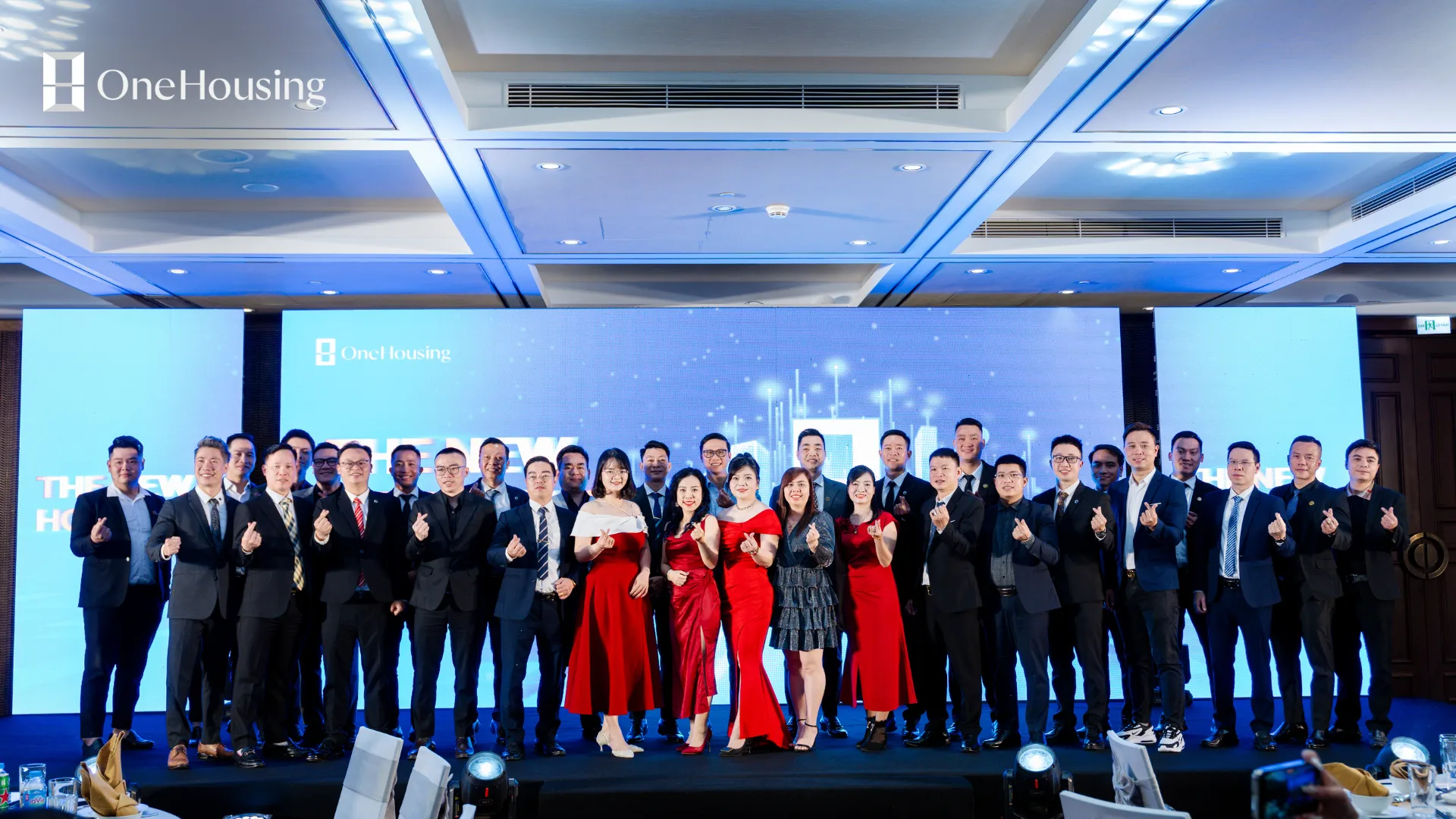 Lễ tổng kết kinh doanh 2024 và vinh danh những chiến binh thổ cư xuất sắc nhất 