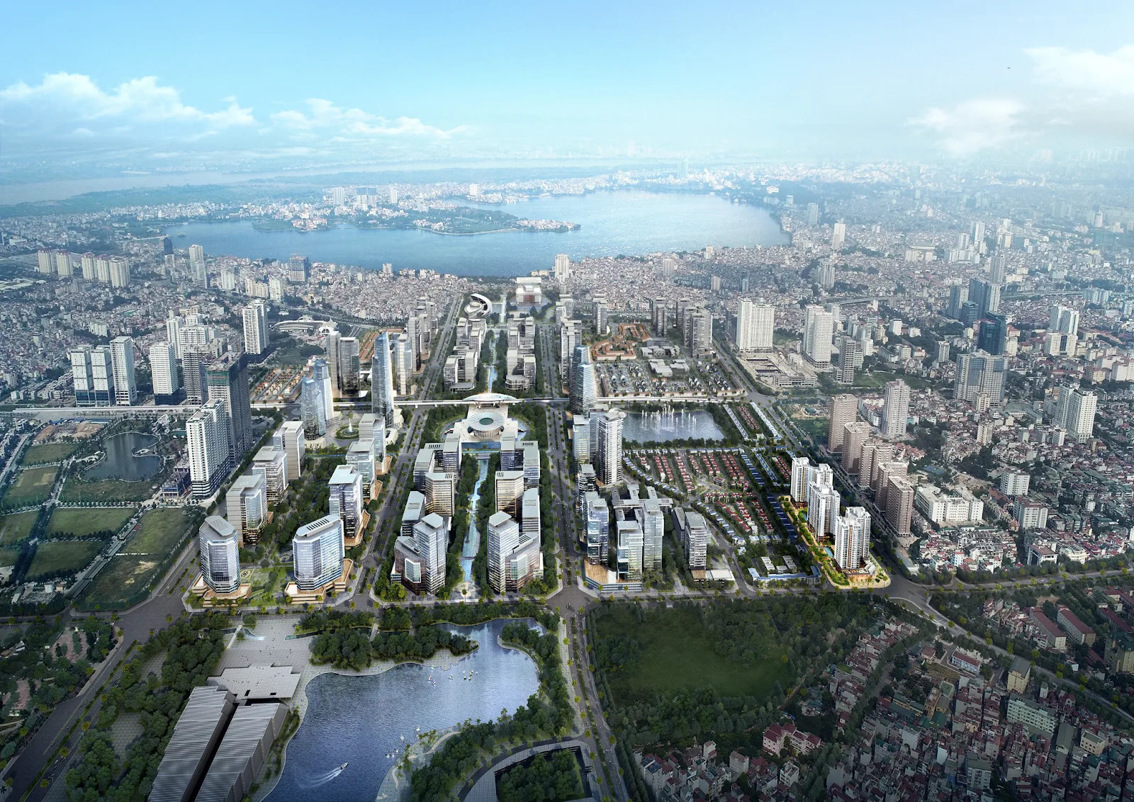 Chung cư Starlake Tây Hồ giai đoạn 2: Cập nhật thông tin chi tiết
