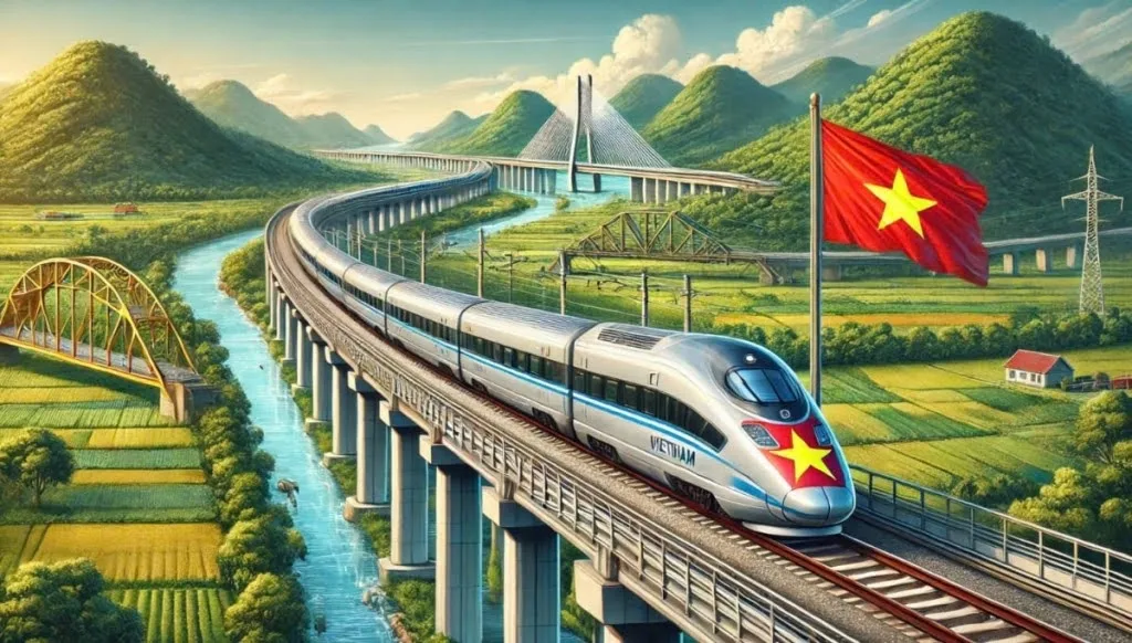 Cao tốc đường sắt Bắc Nam: Những điều cần biết về dự án và lộ trình