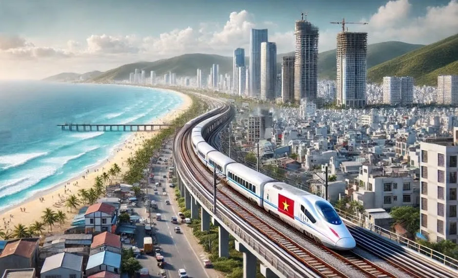 Dự án đường sắt cao tốc Bắc - Nam bao giờ khởi công?