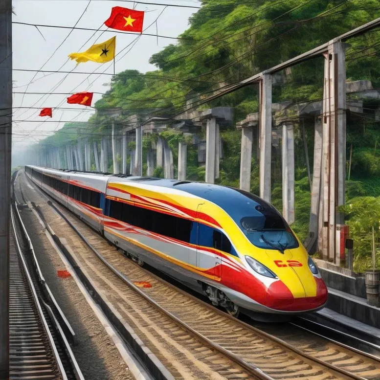 Giải phóng mặt bằng đường sắt cao tốc Bắc - Nam: Những khó khăn và giải pháp