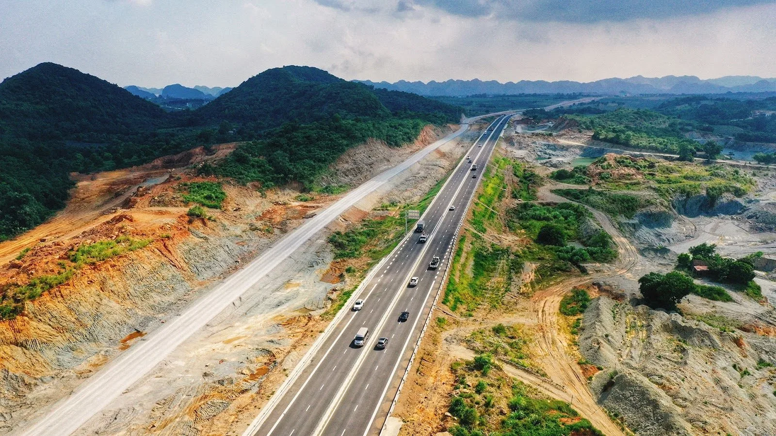 Bản đồ quy hoạch đường cao tốc Bắc Nam qua Quảng Bình: Những thay đổi trong quy hoạch