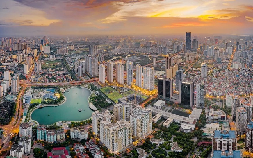 Quy hoạch Vành đai 1 Hà Nội: Những cơ hội và thách thức đối với thành phố
