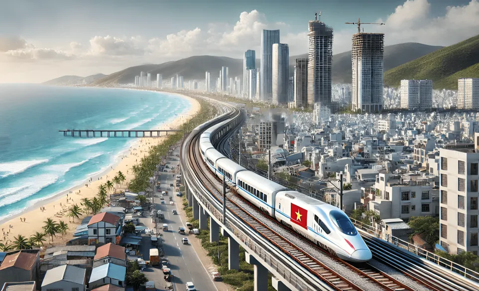 Đường sắt cao tốc Bắc Nam: Những yếu tố quyết định sự thành công của dự án