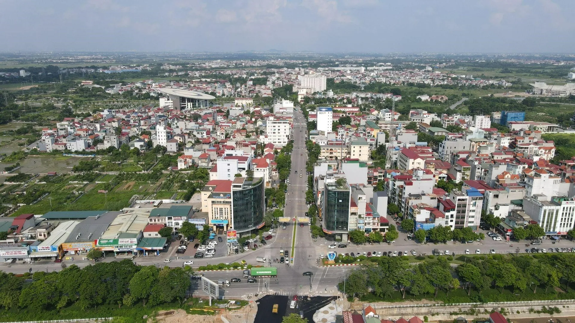 Đông Anh và tiềm năng phát triển các dự án hạ tầng tỷ đô: Cơ hội từ đường vành đai 3 và các cây cầu mới