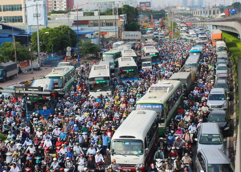 Cập nhật tiến độ cầu Nhơn Trạch: Dự án cầu đường trọng điểm TP. HCM năm 2025