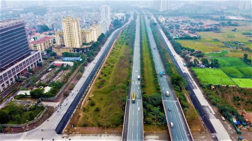 Đường vành đai 3.5 qua Hà Đông: Điểm đến hấp dẫn của nhà đầu tư