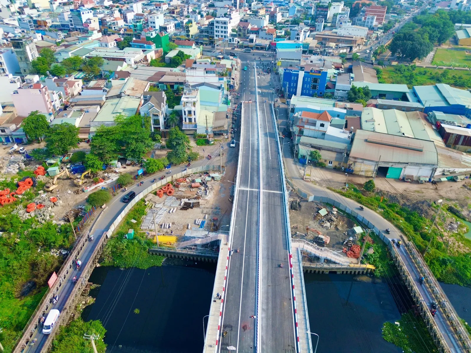 5 dự án BOT trọng điểm tại TP. HCM năm 2025: Cập nhật thông tin mới nhất