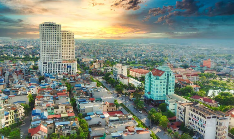 Cập nhật thay đổi trong quy hoạch huyện Vụ Bản (Nam Định) đến năm 2030