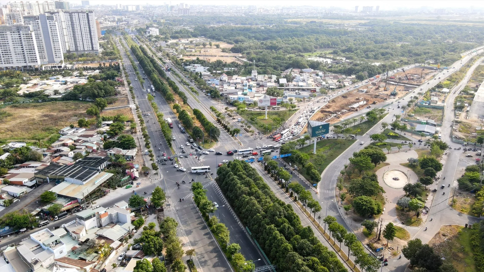 Cập nhật tiến độ cầu Nguyễn Khoái: Dự án cầu đường trọng điểm TP. HCM năm 2025