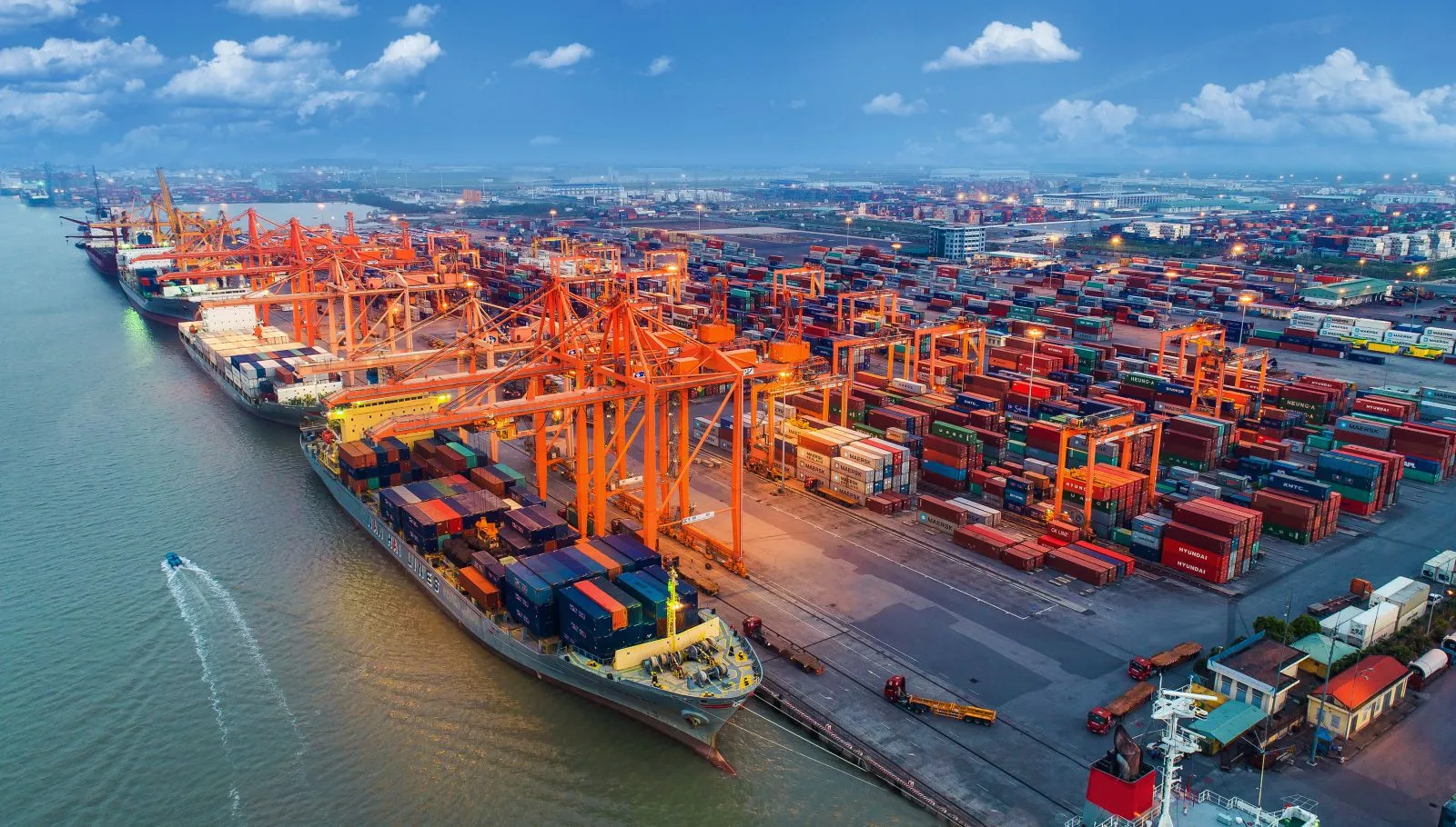 Cập nhật thông tin quy hoạch 5 nhóm cảng biển toàn quốc giai đoạn 2021-2030