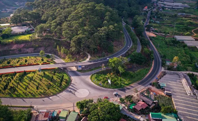 Thông tin chi tiết về tuyến cao tốc Tân Phú - Dầu Giây
