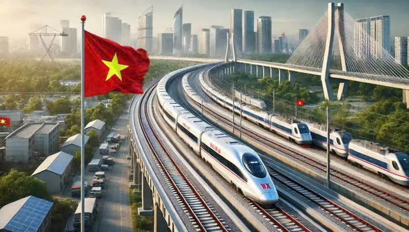 Giá vé tàu cao tốc Bắc Nam: Mức giá dự kiến và ảnh hưởng đến hành khách