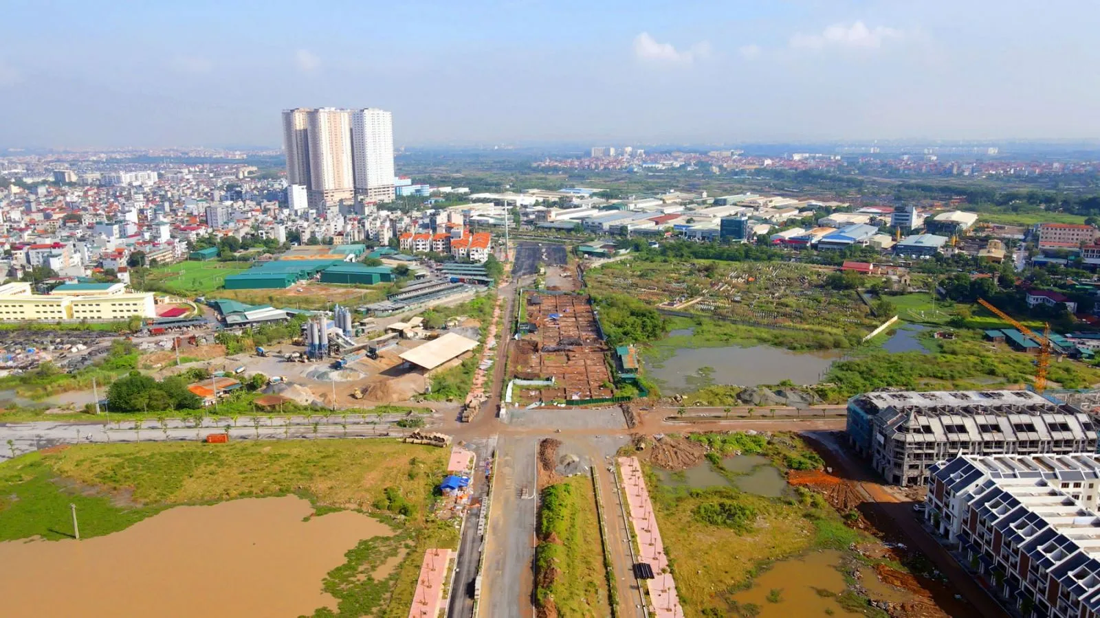 Vành đai 3.5 Hà Nội: Tiến độ xây dựng và các mốc quan trọng trong năm 2025