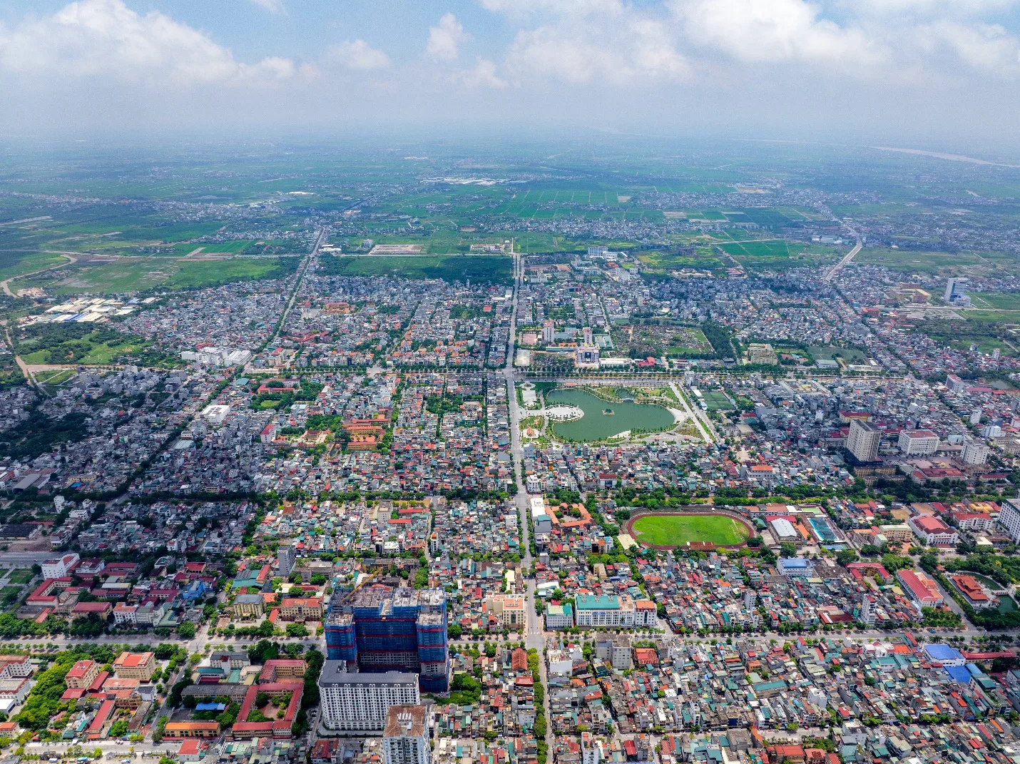 Thông tin quy hoạch Thái Bình mới nhất: Kế hoạch triển khai Quy hoạch giai đoạn 2021 - 2030