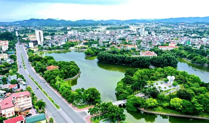 Quy hoạch Tuyên Quang mới nhất: Nhiệm vụ quy hoạch đô thị mới Kim Bình được thông qua