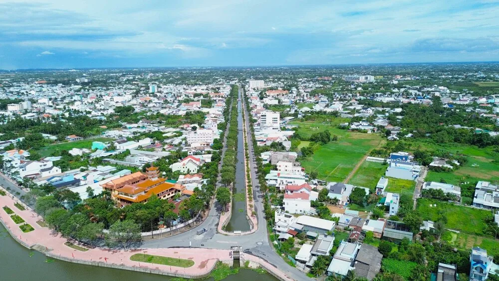 Thông tin quy hoạch Long An mới nhất: Kế hoạch triển khai Quy hoạch giai đoạn 2021-2030