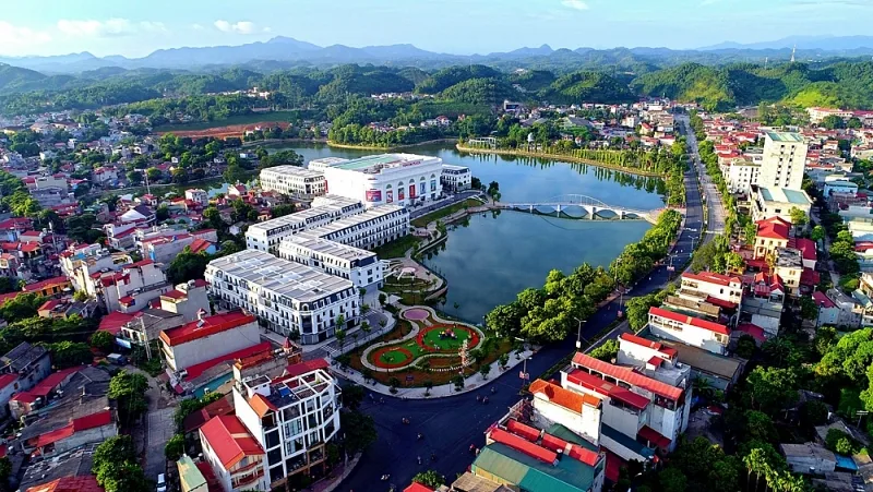 Quy hoạch Yên Bái mới nhất: Đồ án quy hoạch thị trấn Thác Bà được phê duyệt