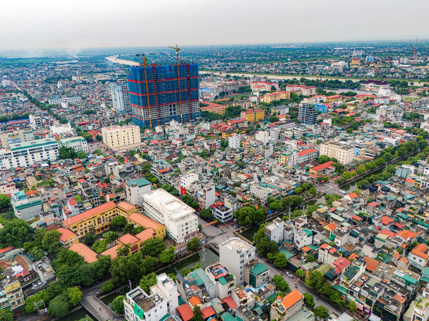 Thông tin quy hoạch Thái Bình mới nhất: Kế hoạch triển khai Quy hoạch giai đoạn 2021 - 2030, tầm nhìn 2050