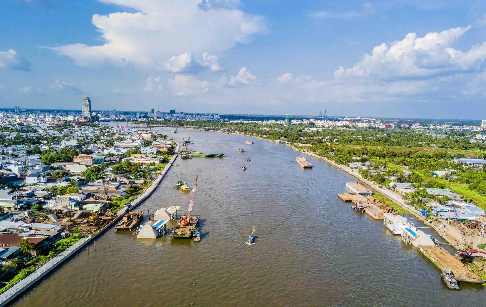 Thông tin quy hoạch An Giang mới nhất: Kế hoạch triển khai Quy hoạch giai đoạn 2021-2030