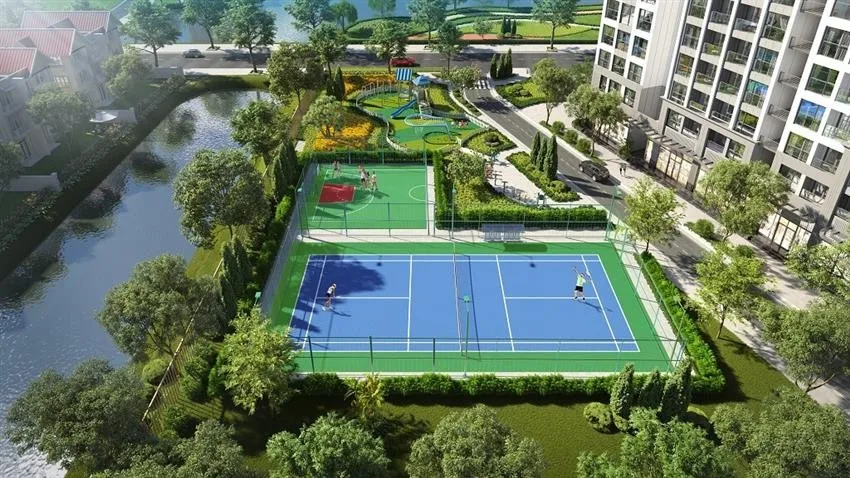 Khám phá hệ thống tiện ích 5 sao đẳng cấp tại Vinhomes Cần Giờ