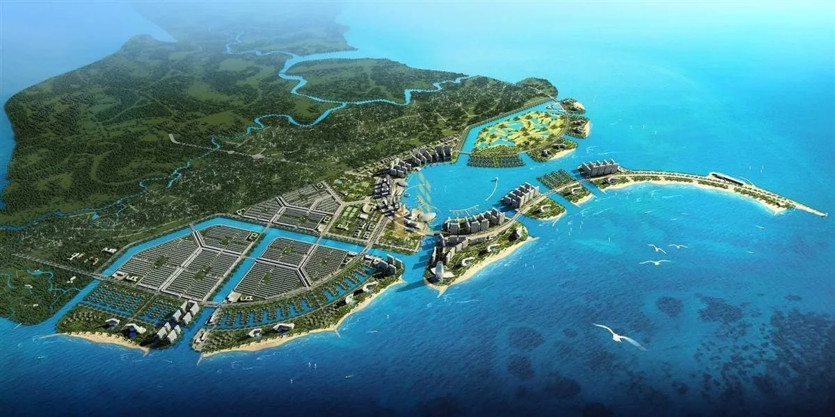 Hạ tầng giao thông Cần Giờ bứt phá: Động lực phát triển Vinhomes Long Beach Cần Giờ