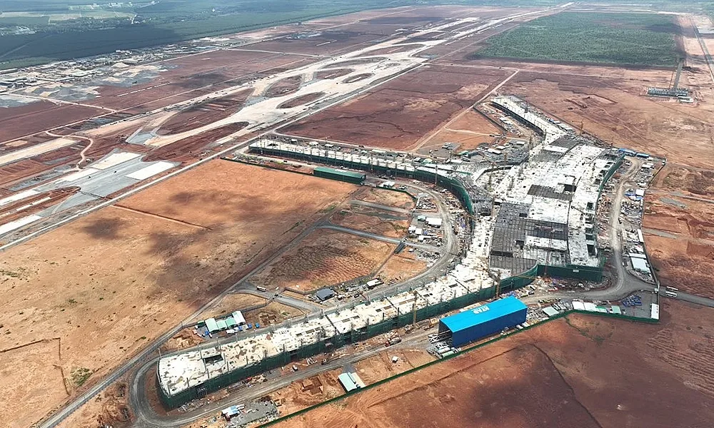Thông tin quy hoạch Đồng Nai mới nhất: Quy hoạch Khu đô thị - dịch vụ Long Thành hơn 2000 ha