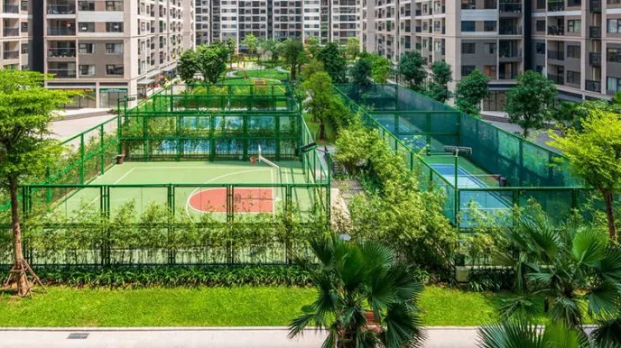 The Sapphire – Phân khu đáng sống nhất tại Vinhomes Ocean Park dành cho gia đình trẻ