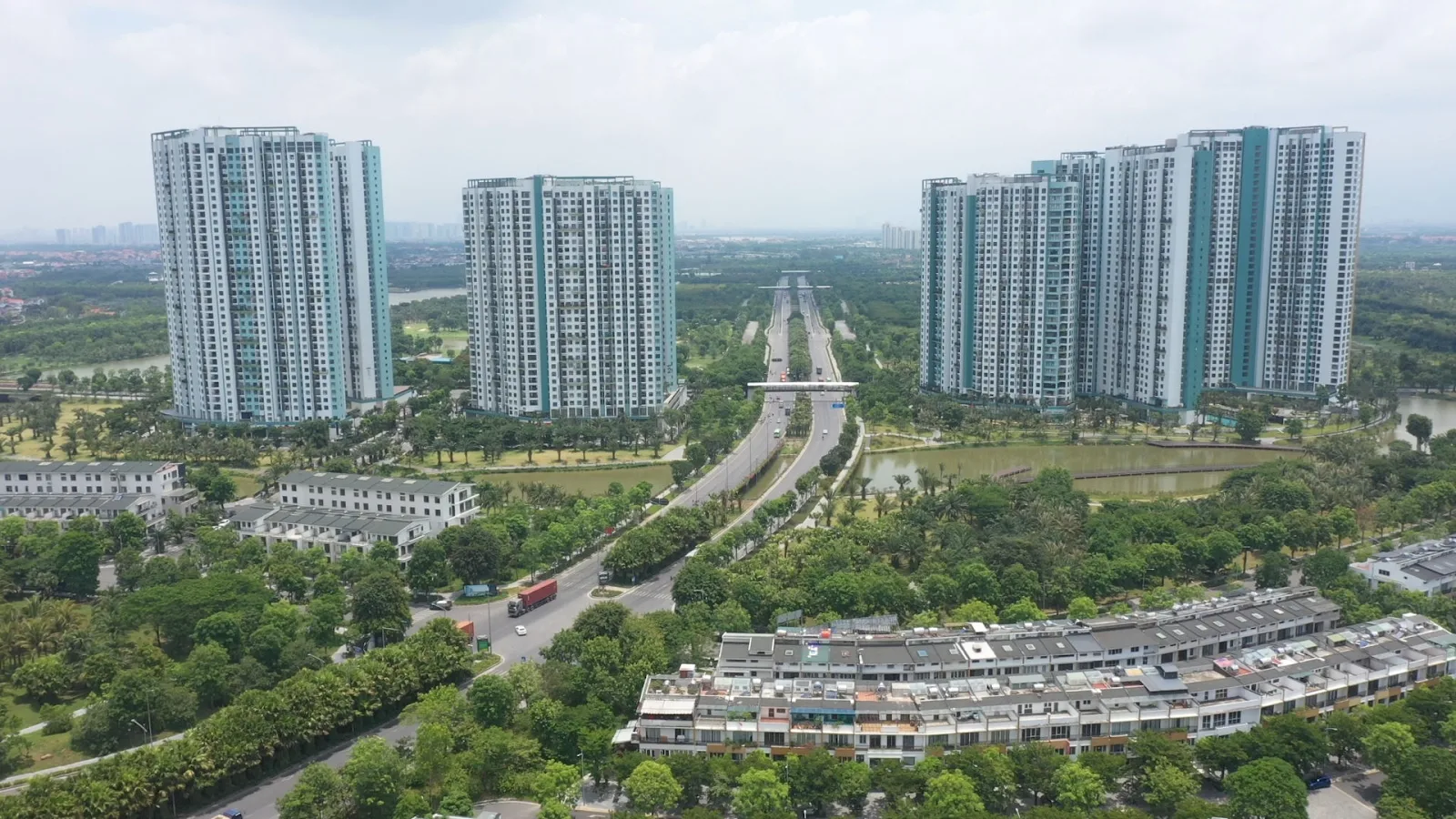 10 dự án chung cư sơ cấp nổi bật được mở bán tại Hà Nội trong năm 2024