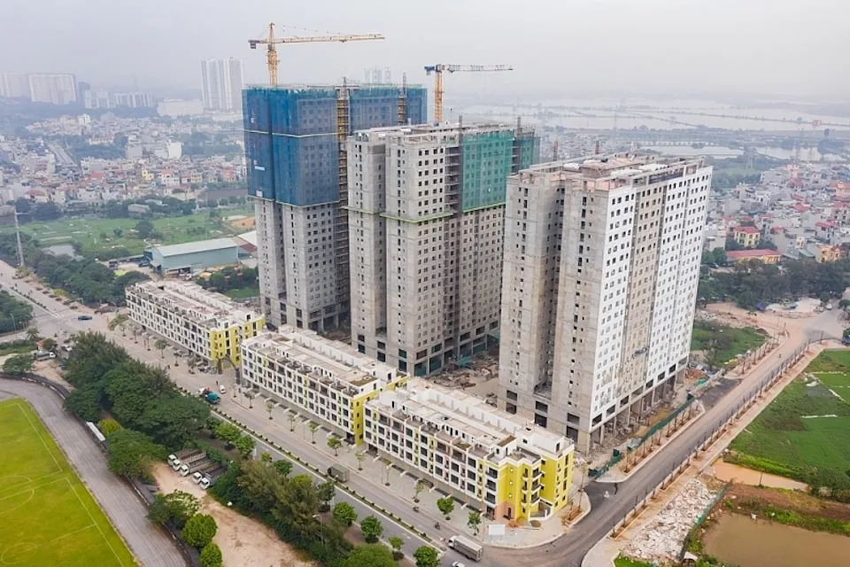 Bộ Xây dựng đề xuất gói tín dụng 100.000 tỷ đồng cho nhà ở xã hội