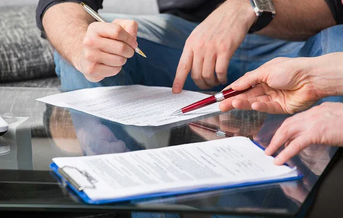 Những điều cần lưu ý khi ký hợp đồng mua bán căn hộ chung cư