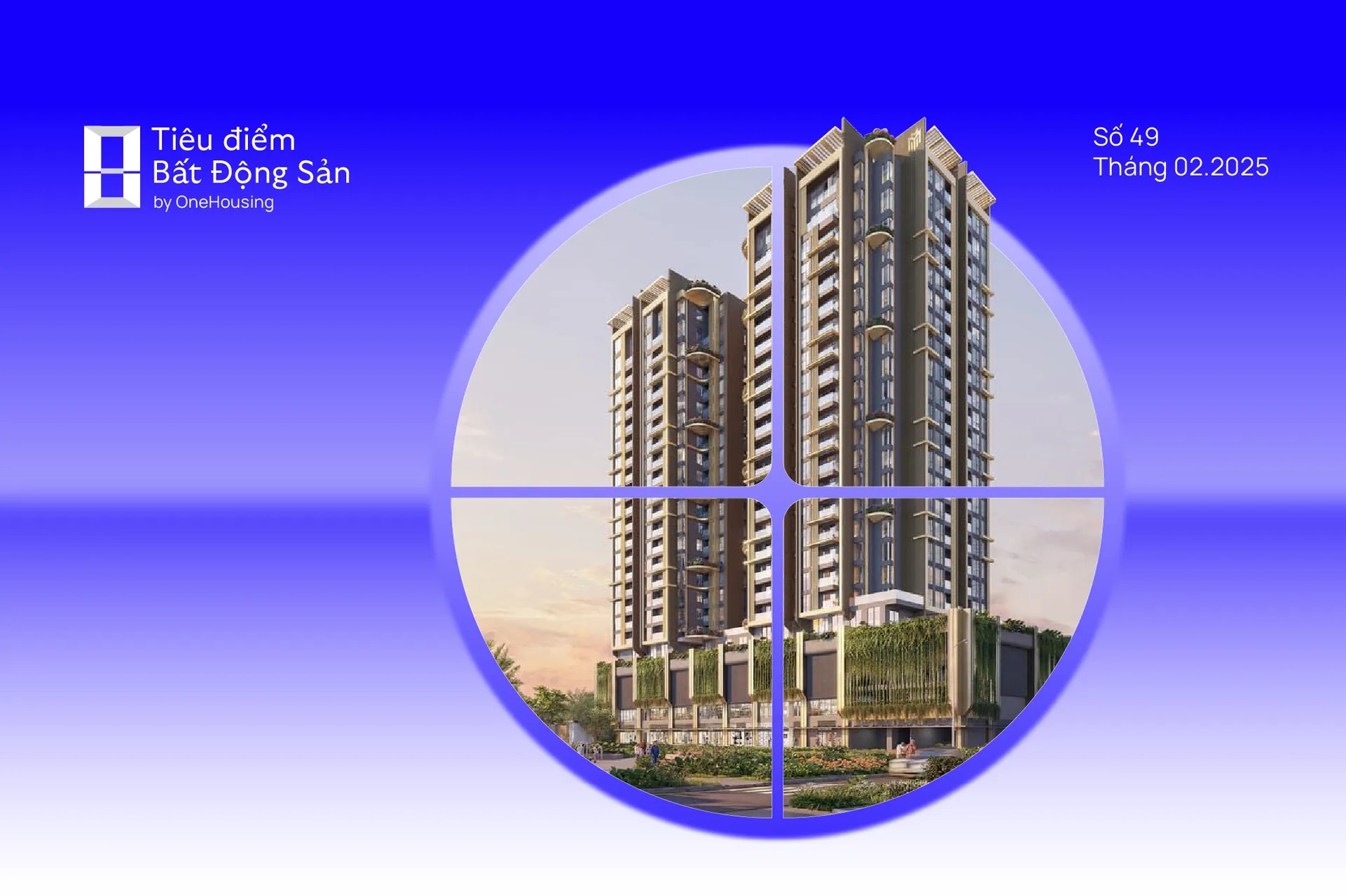 Căn hộ TP.HCM “vào tầm ngắm” của gần 50% nhà đầu tư Hà Nội