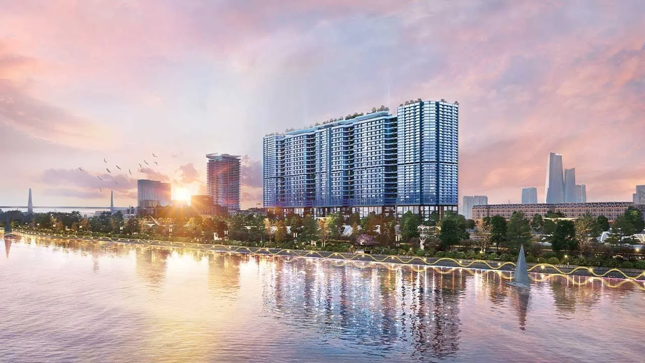 Noble Crystal Tây Hồ: Lựa chọn hàng đầu cho nhà đầu tư bất động sản hạng sang