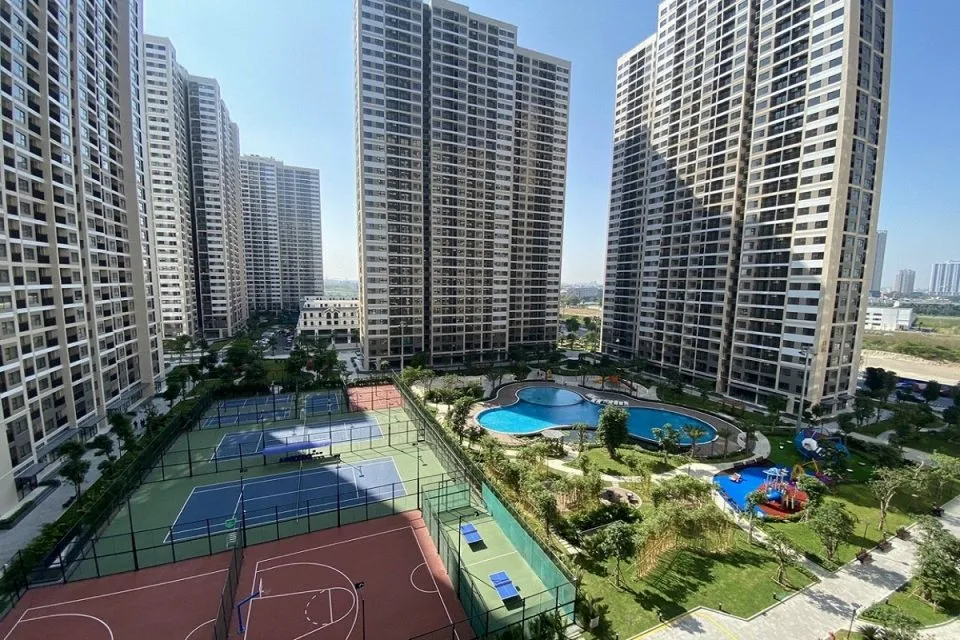 Cập nhật giá bán The Sapphire 1 Vinhomes Smart City 2025: Liệu có còn hấp dẫn?