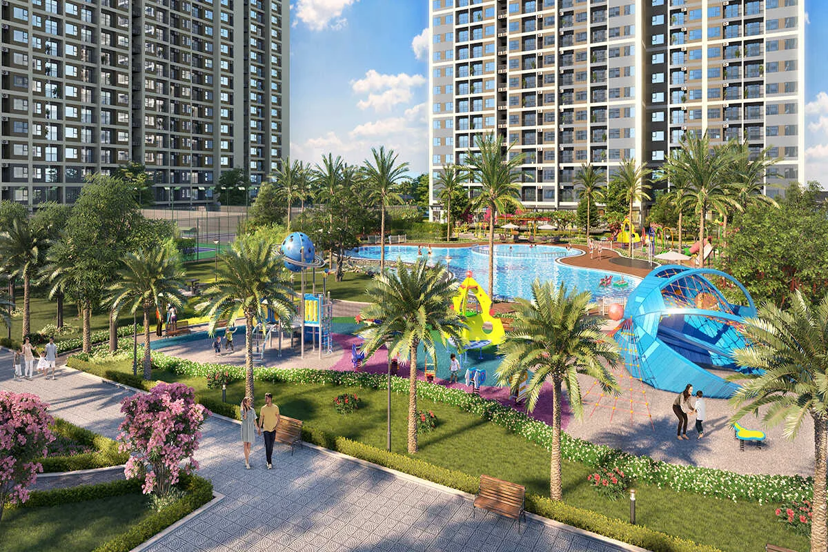 Phân khu The Sapphire 1 Vinhomes Smart City có gì đặc biệt? 5 lý do nên sở hữu căn hộ trong năm 2025