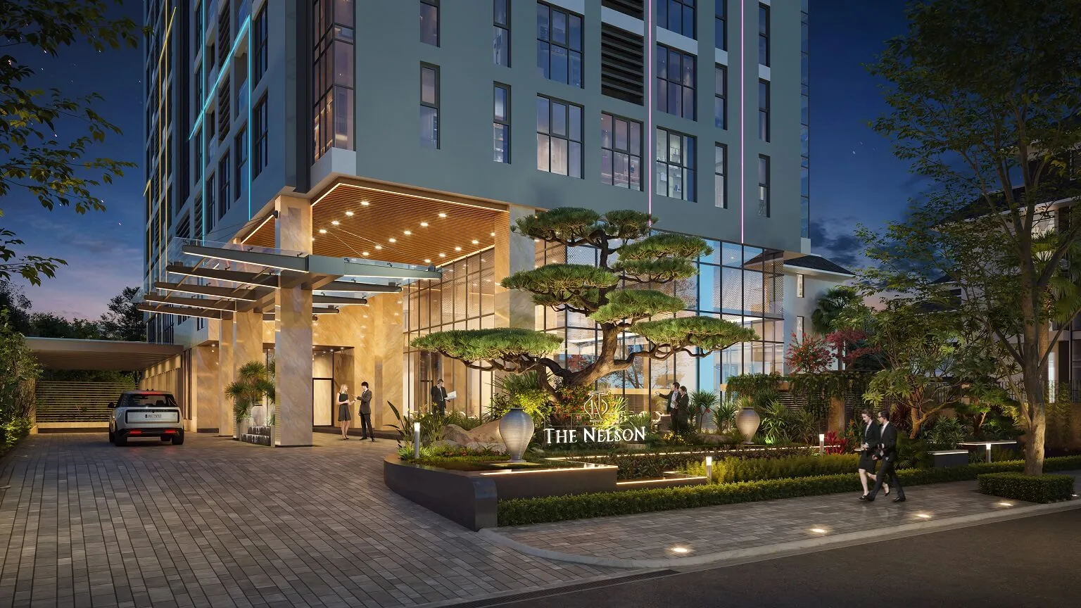 The Nelson Private Residences – Biểu tượng mới của bất động sản hạng sang tại trung tâm Hà Nội