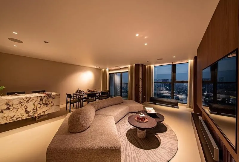 Trải nghiệm phong cách sống thượng lưu tại dự án The Nelson Private Residences Ba Đình