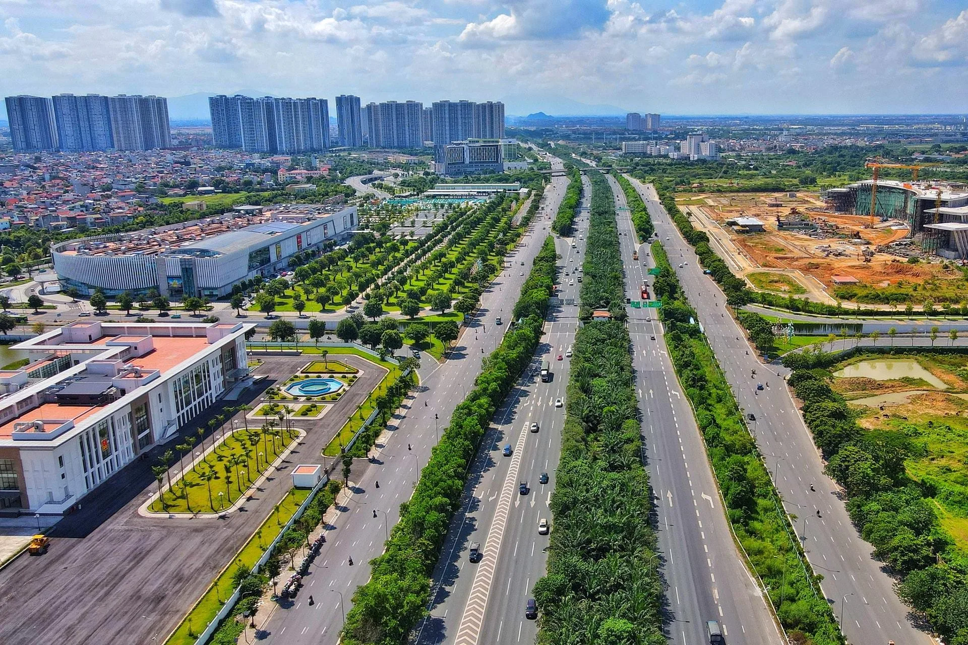 Tuyến đường sắt đô thị Văn Cao – Hòa Lạc: Bước tiến quan trọng trong hạ tầng giao thông Hà Nội