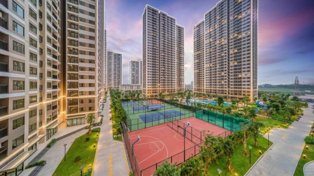 Vinhomes Đan Phượng: Đại đô thị đáng sống bậc nhất phía Tây Hà Nội