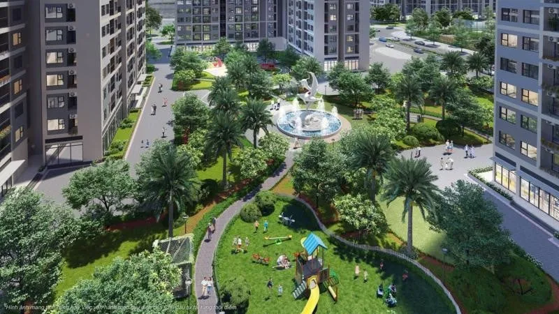 Tòa S1.06 The Sapphire 1 Vinhomes Ocean Park