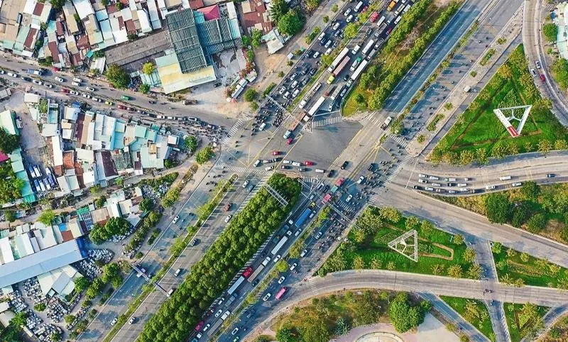 Nút giao An Phú: Cú hích hạ tầng thay đổi diện mạo giao thông khu Đông TP.HCM