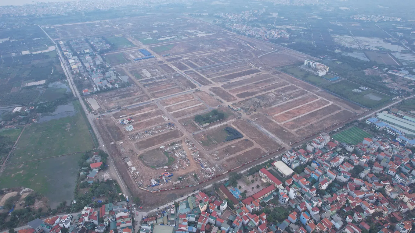 Vinhomes Đan Phượng: Dự Án Nghìn Tỷ Sẽ Thay Đổi Bất Động Sản Phía Tây Hà Nội?